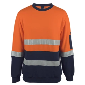 JB's HV (D+N) 310 Cotton Crew Neck Sweater