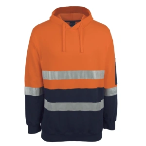 JB's HV (D+N) 310 Cotton Pull Over Hoodie
