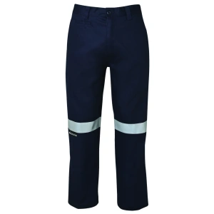JB's Mercerised Work Trouser with Reflective Tape