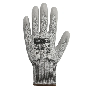 JB's PU Breathable Cut Resist Level C Glove (12 pack)