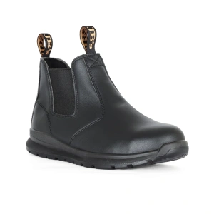JB's Microfiber Safety Elastic Sided Boot