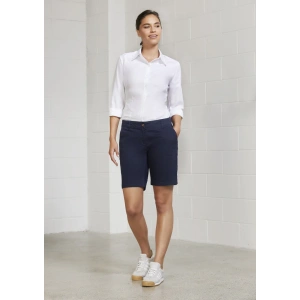 Womens Lawson Chino Short