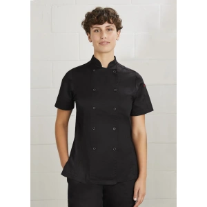 Womens Zest Short Sleeve Jacket