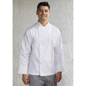 Mens Zest Long Sleeve Jacket