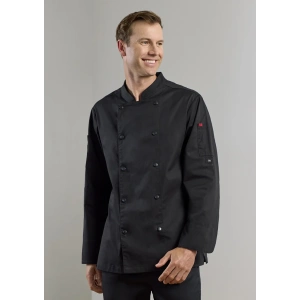 Mens Gusto Long Sleeve Chef Jacket