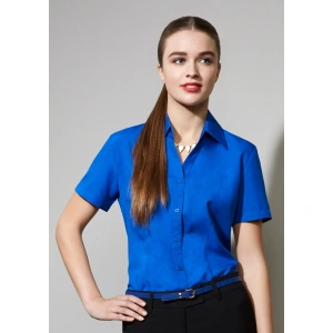 Womens Oasis Short Sleeve Shirt