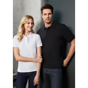 Mens Ice Short Sleeve Polo