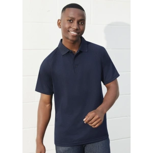 Mens Sprint Short Sleeve Polo