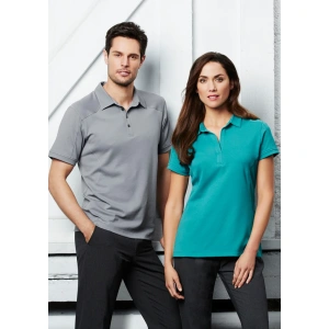 Womens Profile Short Sleeve Polo
