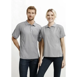 Womens Resort Short Sleeve Polo
