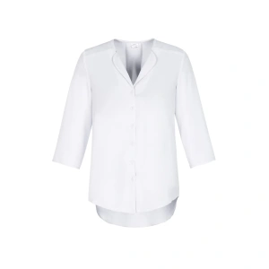 Womens Lily Longline Blouse
