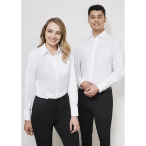 Mens Luxe Long Sleeve Shirt
