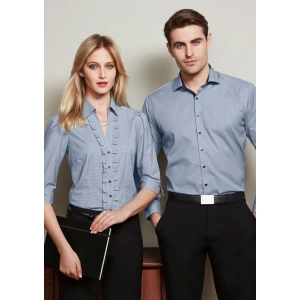 Womens Edge 3/4 Sleeve Shirt