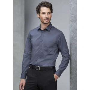Mens Mason Classic Long Sleeve Shirt