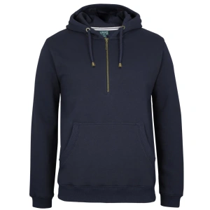 C of C Brass 1/2 Zip Hoodie