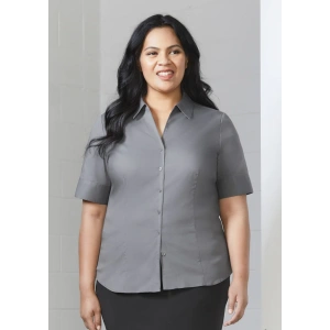 Womens Monaco Short Sleeve Shirt