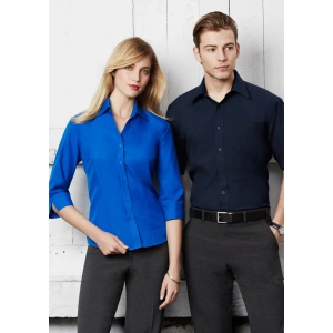 Mens Oasis Short Sleeve Shirt