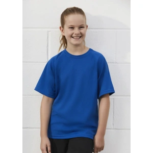 Kids Sprint Short Sleeve Tee