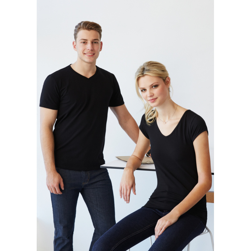 Womens Viva Short Sleeve Tee