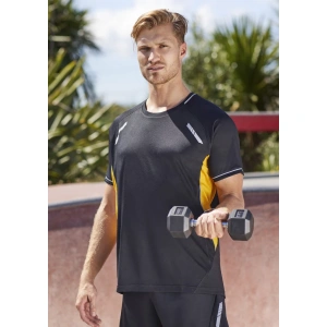 Mens Renegade Short Sleeve Tee