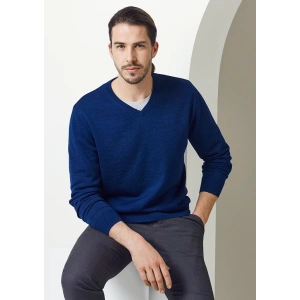 Mens Roma Knit Pullover