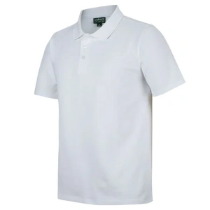 C of C Cotton S/S Stretch Polo