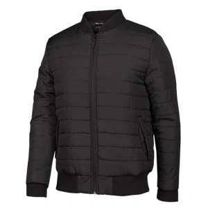 JB's Puffer Bomber Jacket