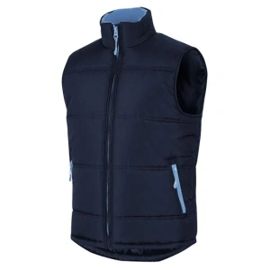JB's Puffer Contrast Vest