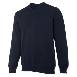 JB's V-Neck Fleecy Sweat