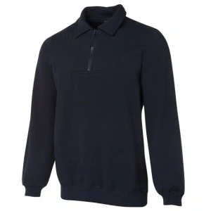 JB's 1/2 Zip Fleecy Sweat