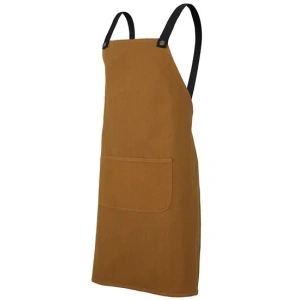 JB's Cross Back Canvas Apron (Without Straps)