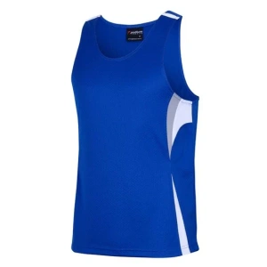 Podium Cool Jacquard Singlet