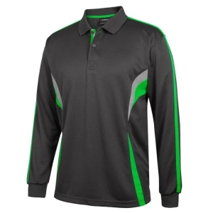 Podium L/S Cool Polo
