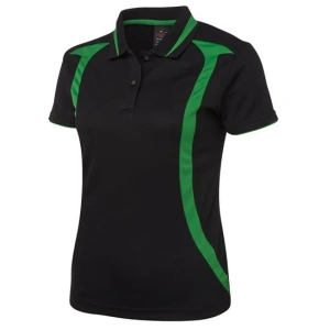 Podium Ladies Swirl Polo