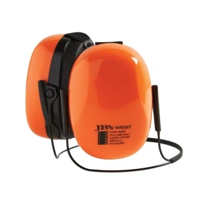 JB's 32dB Ear Muffs With Neck Band