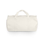 Canvas Duffel Bag CREAM