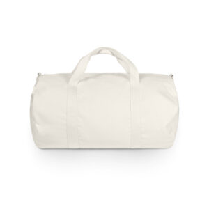 Canvas Duffel Bag CREAM