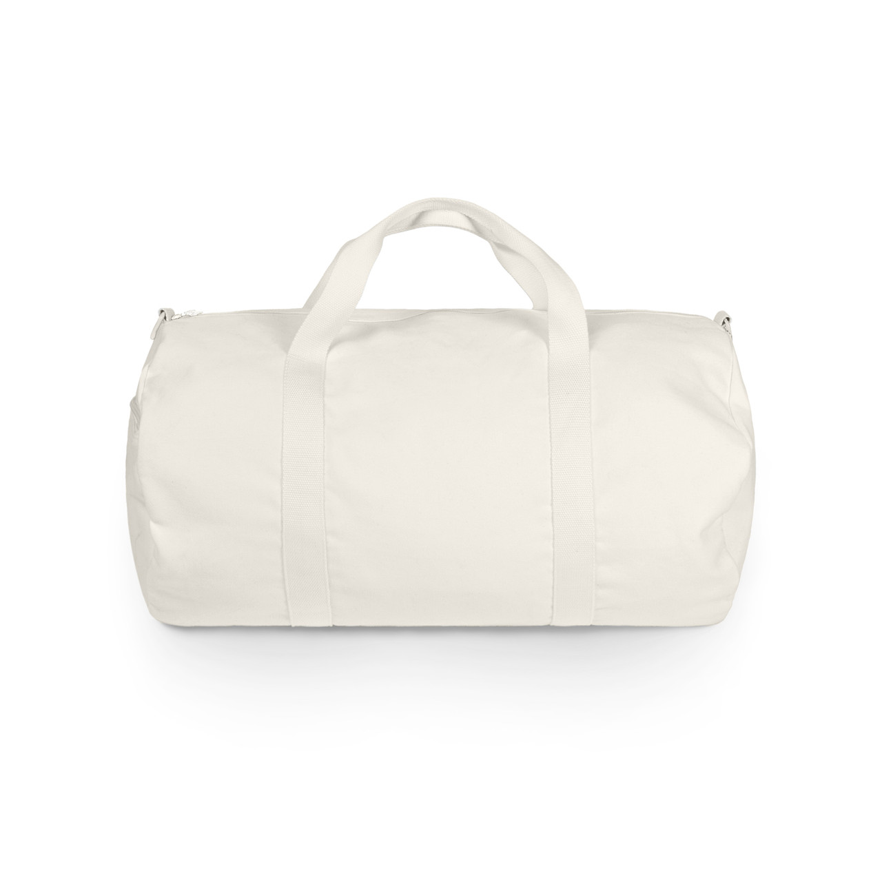 Canvas Duffel Bag CREAM