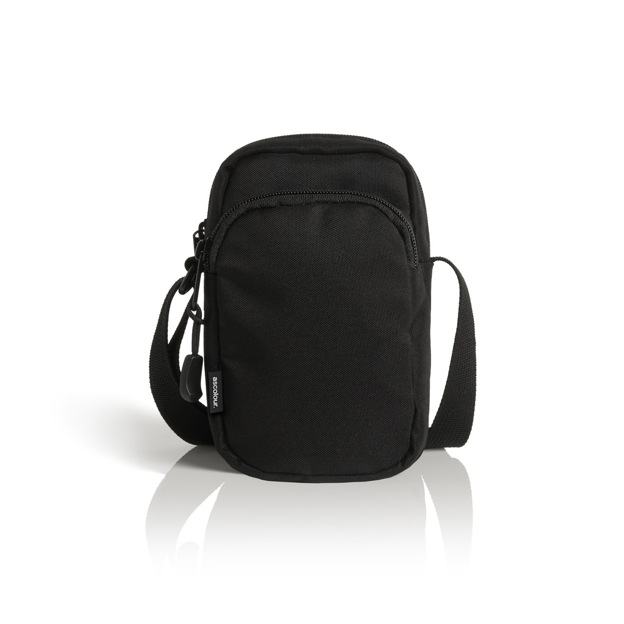 Recycled Camera Bag BLACK