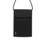 Recycled Phone Bag BLACK