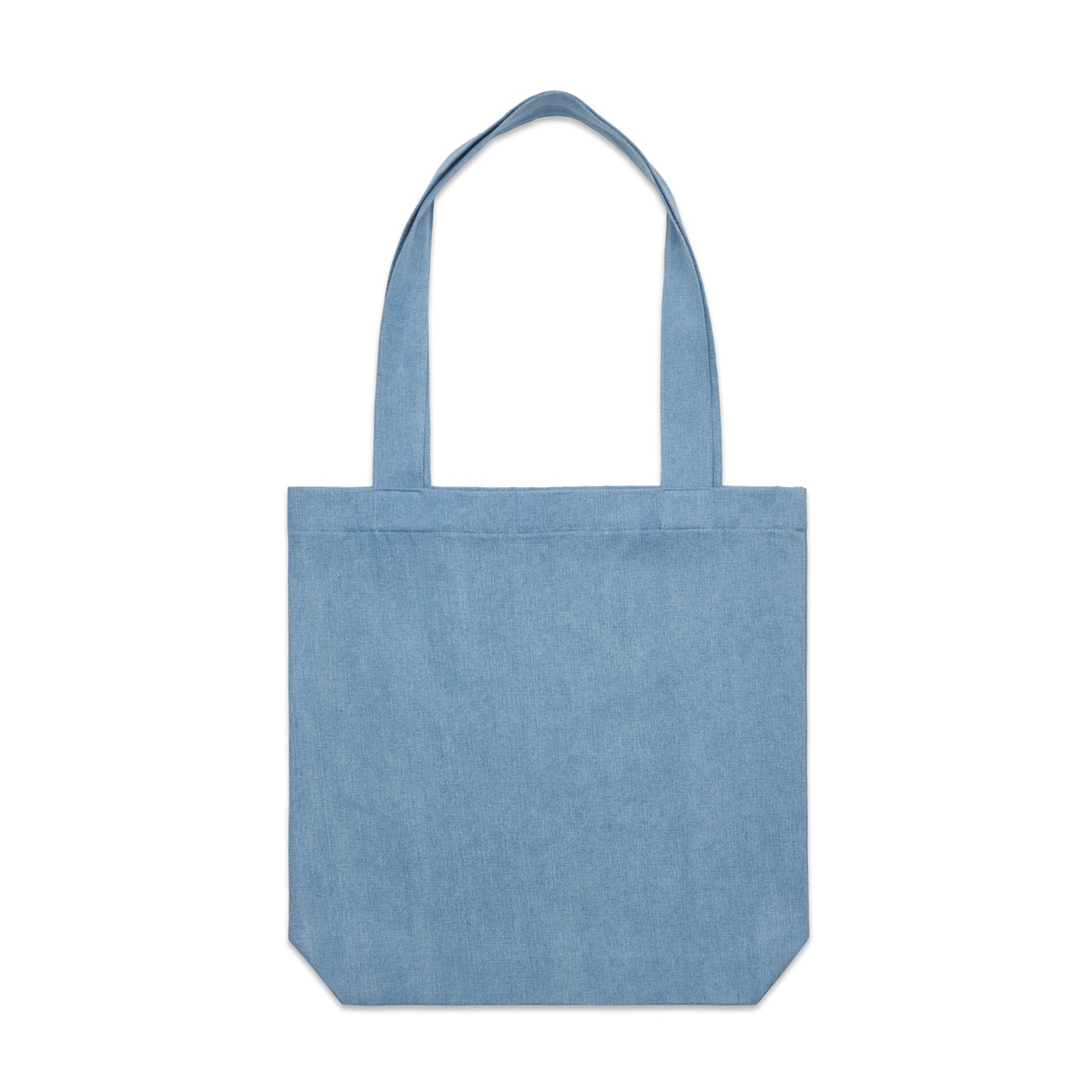 Carrie Denim Tote DENIM Carrie Denim Tote DENIM