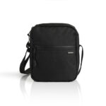Recycled Transit Bag BLACK