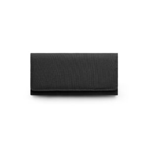 Recycled Long Wallet BLACK