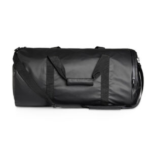 Rain Duffel Bag BLACK