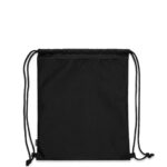 Recycled Gear Bag BLACK