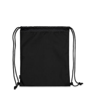 Recycled Gear Bag BLACK