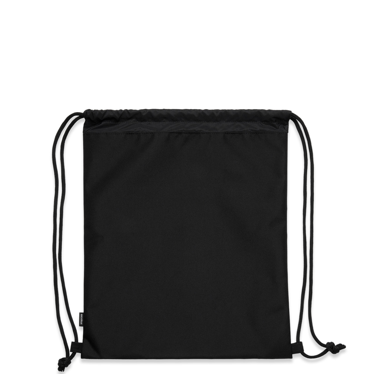 Recycled Gear Bag BLACK