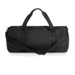 Recycled Light Duffel Bag BLACK