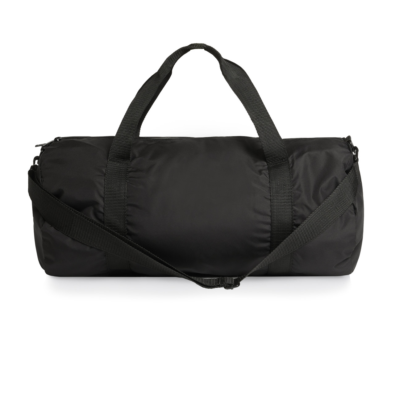 Recycled Light Duffel Bag BLACK Recycled Light Duffel Bag BLACK