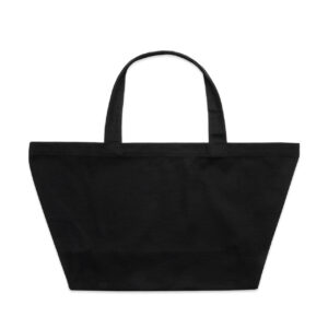 Oversized Tote Bag BLACK